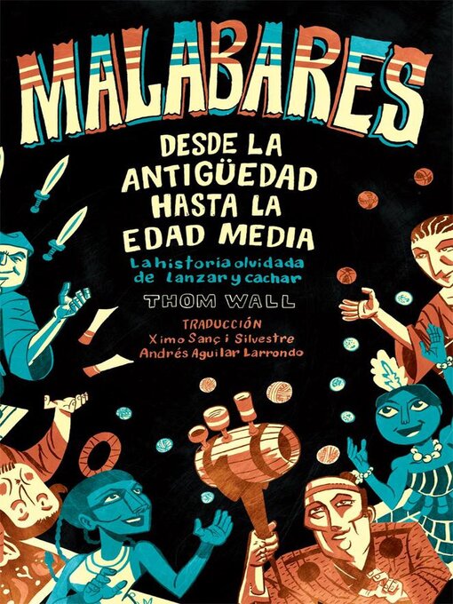Title details for Malabares--desde la Antigüedad hasta la Edad Media by Thom Wall - Available